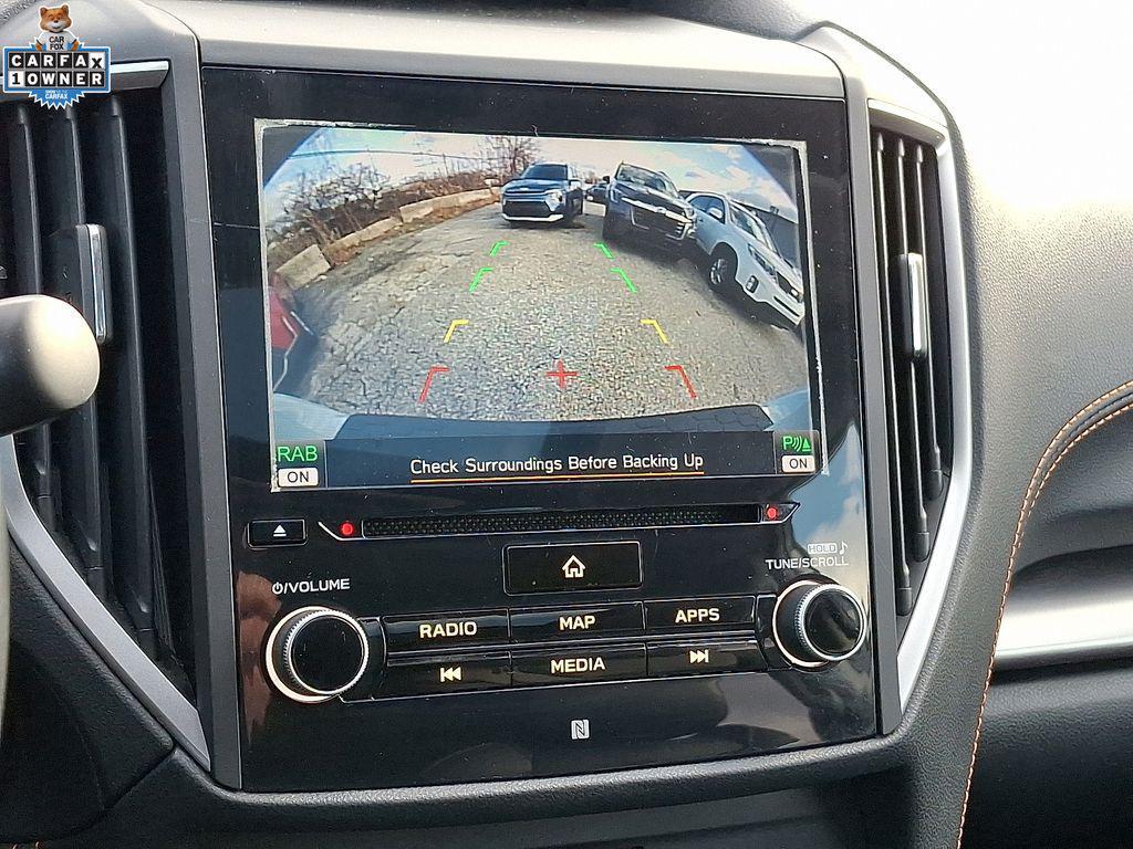 used 2018 Subaru Crosstrek car, priced at $17,421