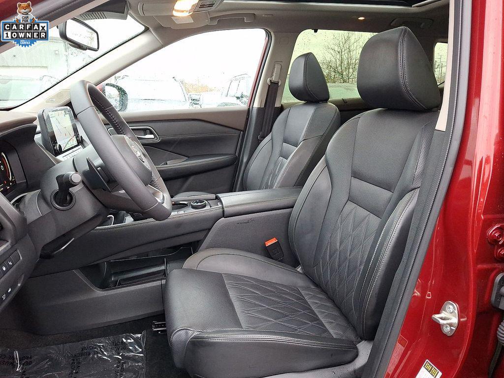 used 2023 Nissan Rogue car, priced at $29,879