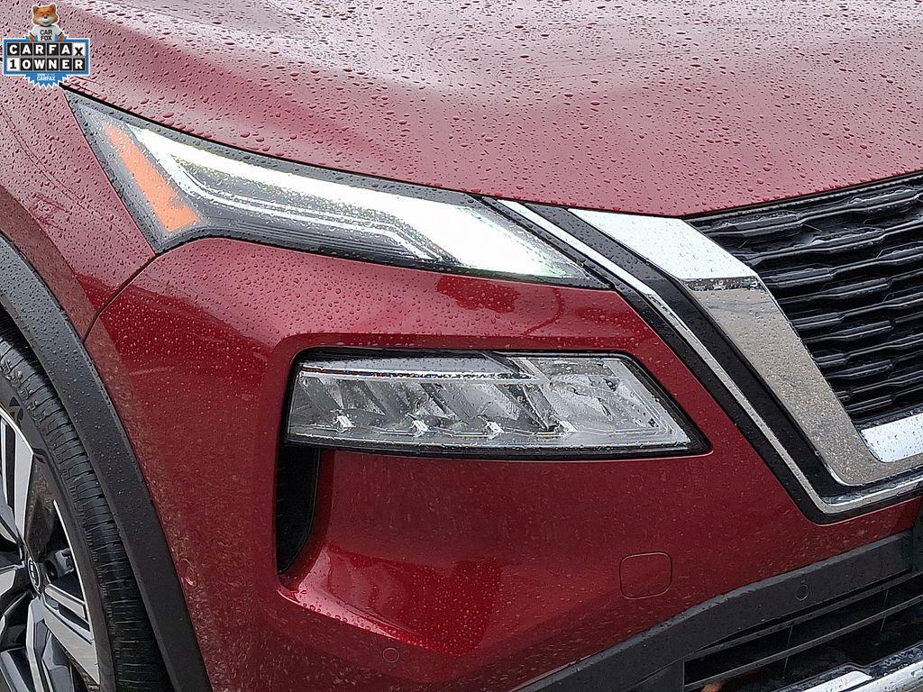used 2023 Nissan Rogue car, priced at $29,879