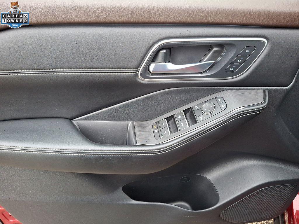 used 2023 Nissan Rogue car, priced at $29,879