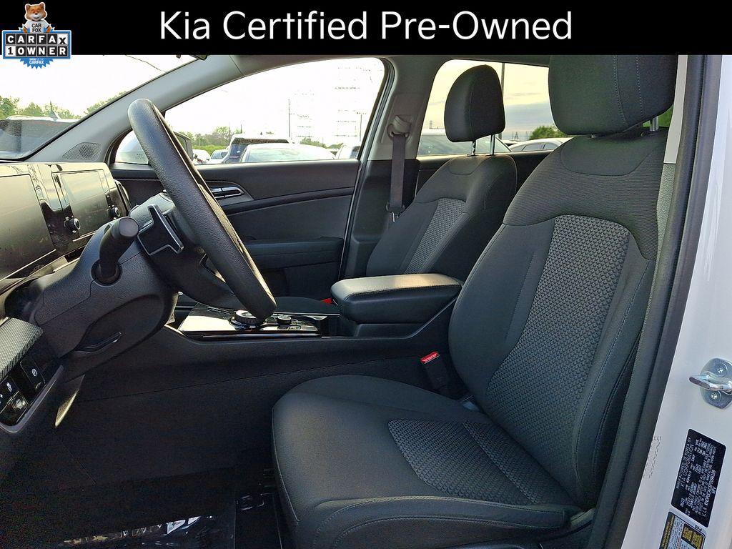 used 2023 Kia Sportage Hybrid car, priced at $23,960