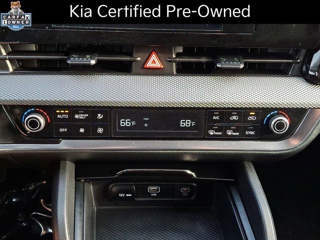 used 2023 Kia Sportage Hybrid car, priced at $23,960