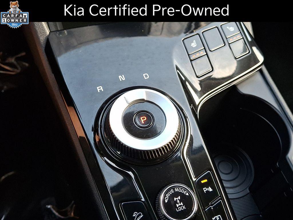 used 2023 Kia Sportage Hybrid car, priced at $23,960