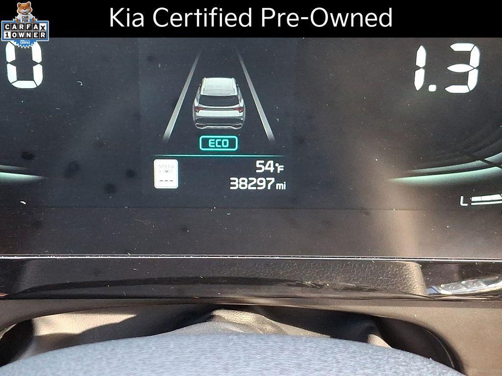 used 2023 Kia Sportage Hybrid car, priced at $23,960