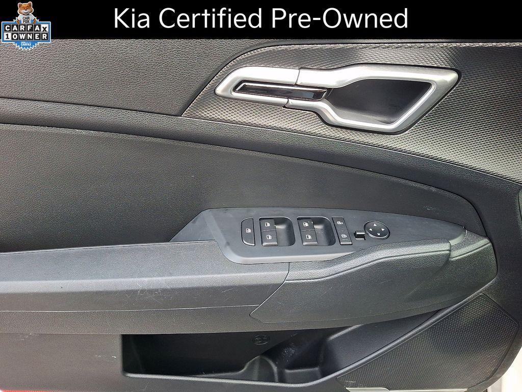 used 2023 Kia Sportage Hybrid car, priced at $23,960