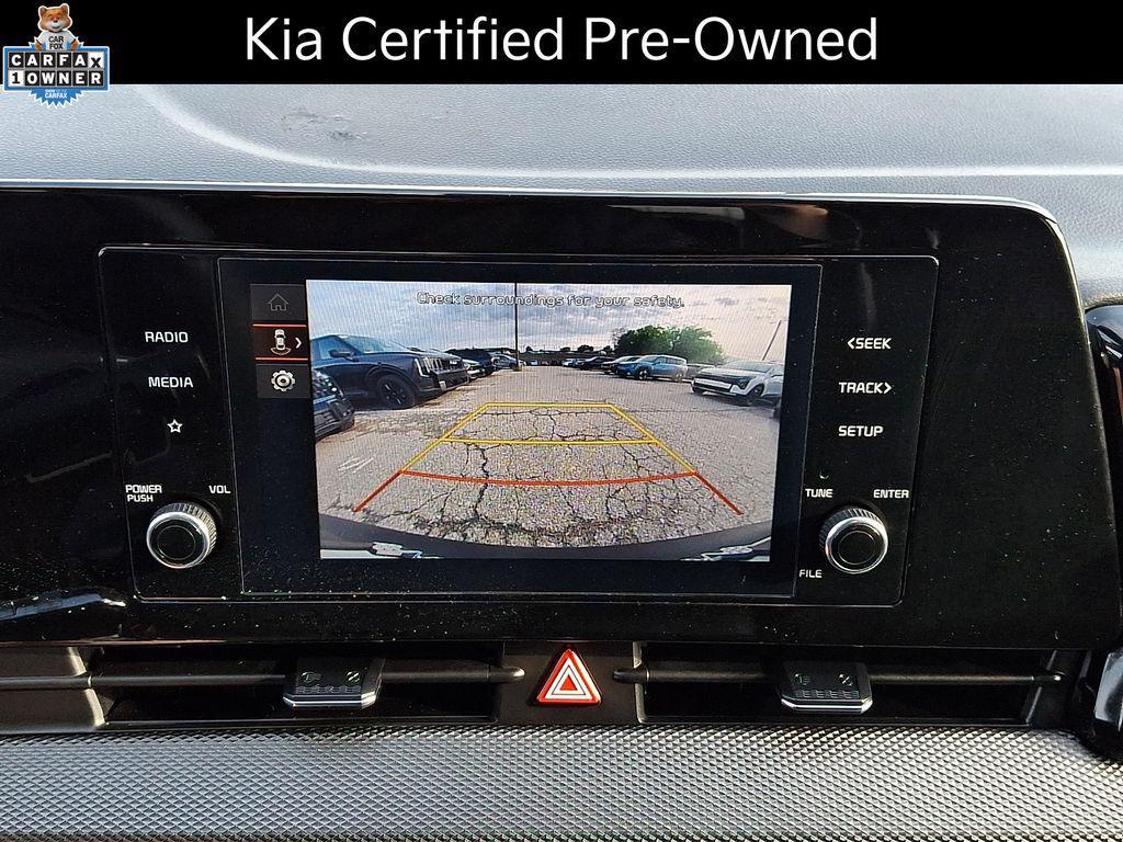 used 2023 Kia Sportage Hybrid car, priced at $23,960