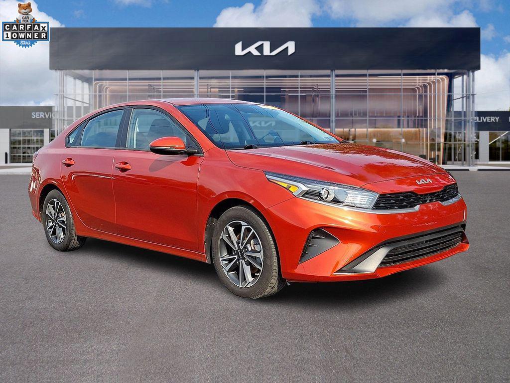 used 2024 Kia Forte car, priced at $18,871