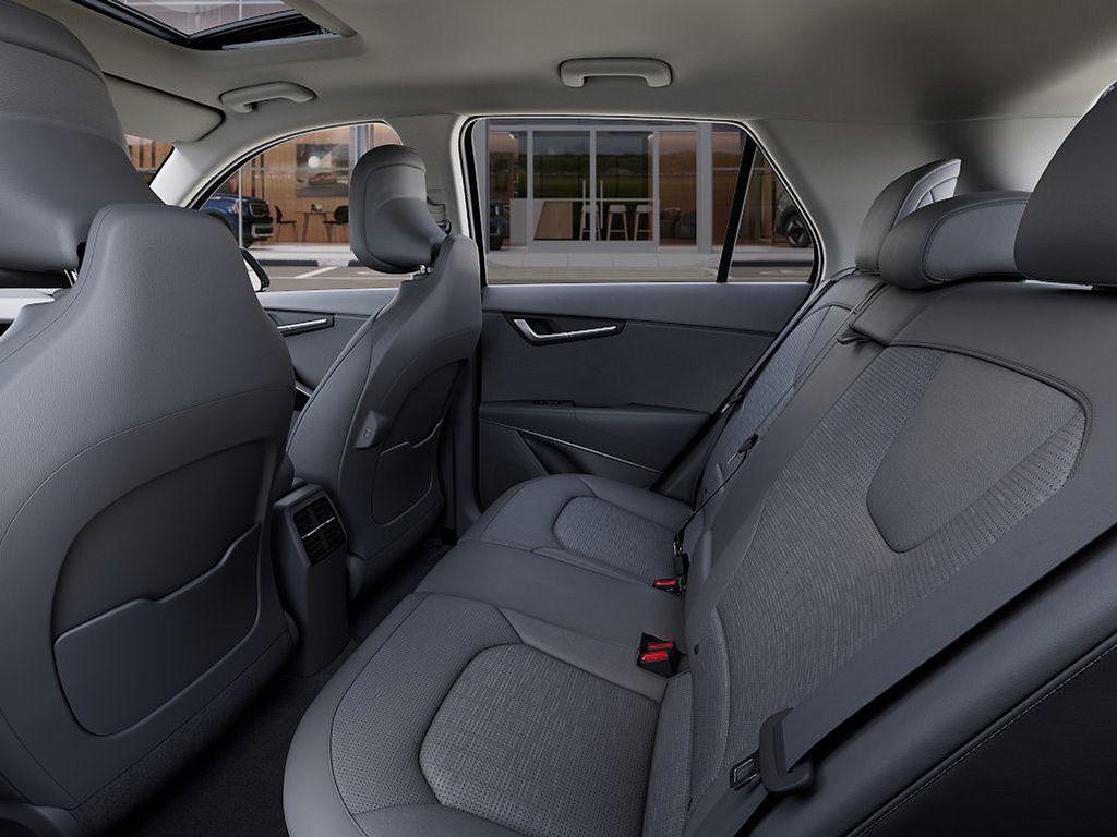 new 2025 Kia Niro EV car, priced at $47,865
