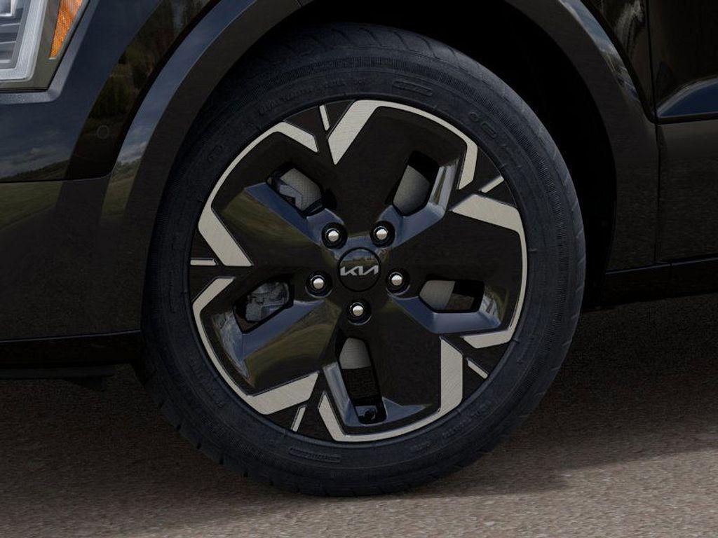 new 2025 Kia Niro EV car, priced at $47,865