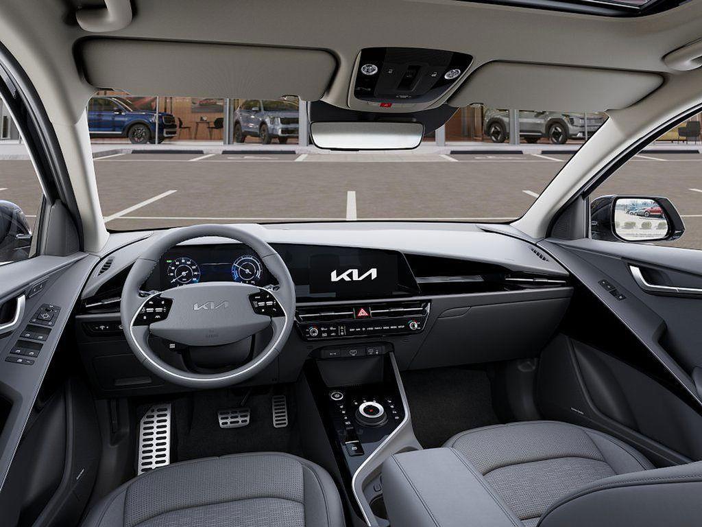 new 2025 Kia Niro EV car, priced at $47,865