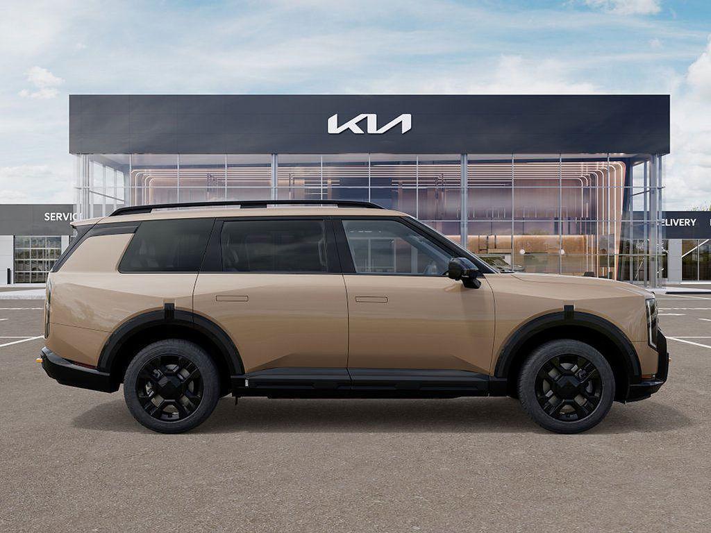 new 2027 Kia Telluride car, priced at $58,830