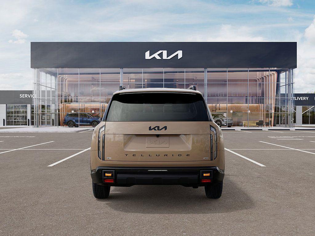 new 2027 Kia Telluride car, priced at $58,830