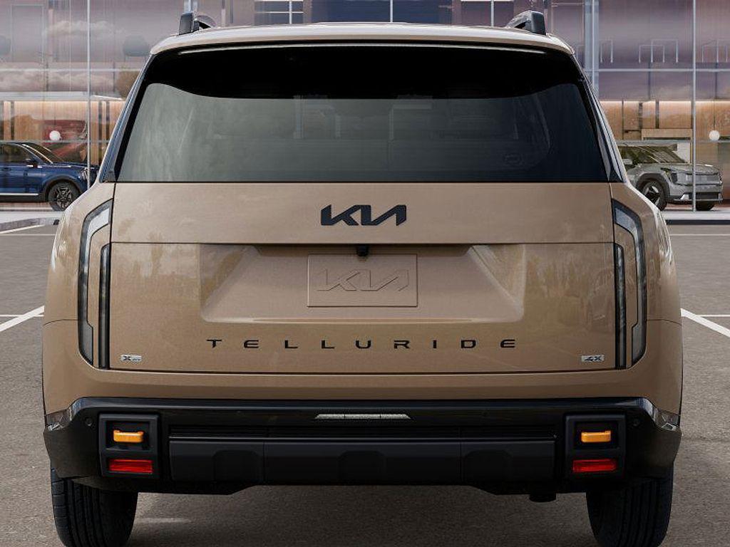 new 2027 Kia Telluride car, priced at $58,830