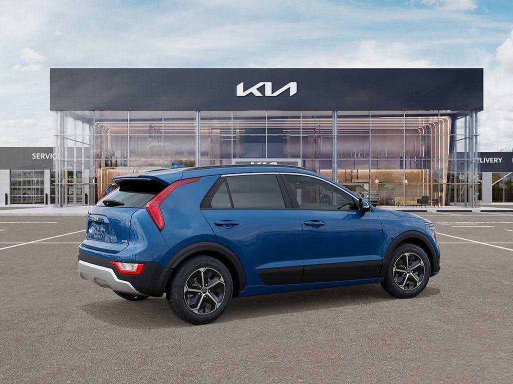 new 2026 Kia Niro car, priced at $32,010