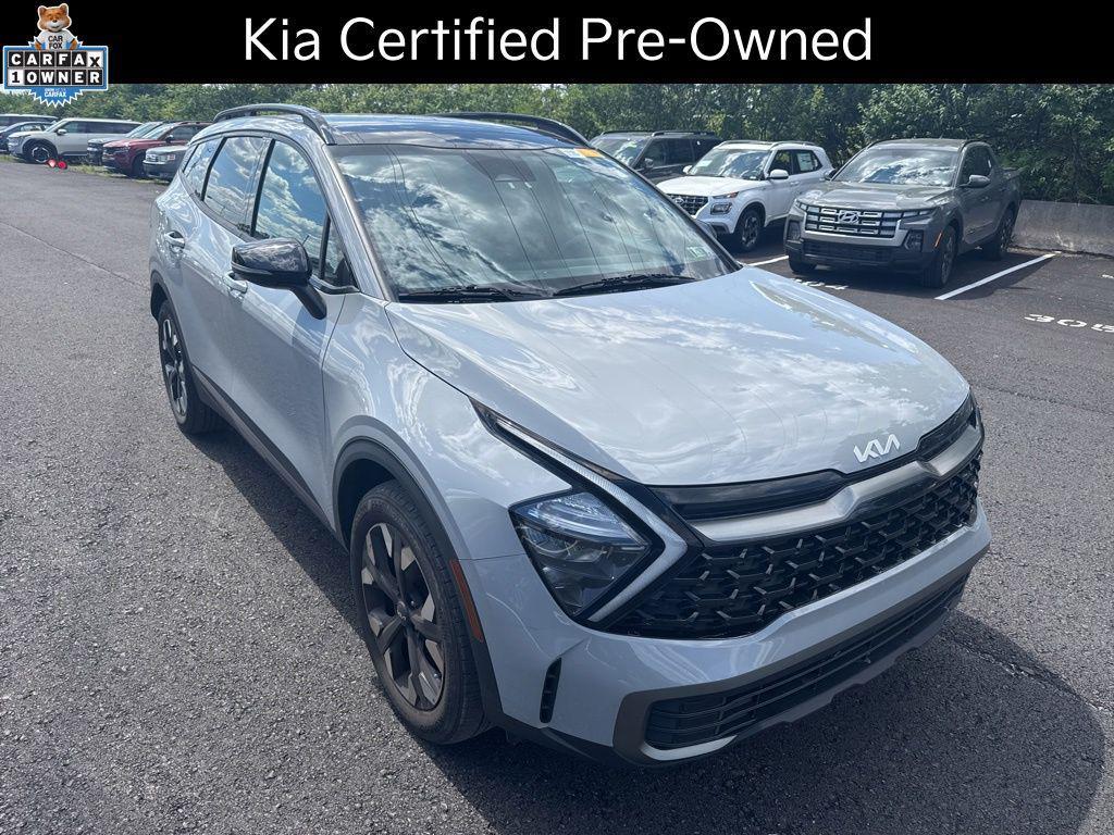 used 2023 Kia Sportage car, priced at $28,997