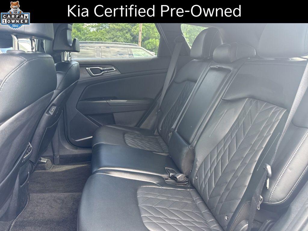used 2023 Kia Sportage car, priced at $28,997