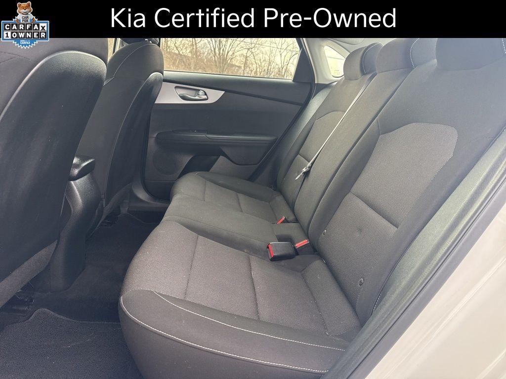 used 2023 Kia Forte car, priced at $17,977
