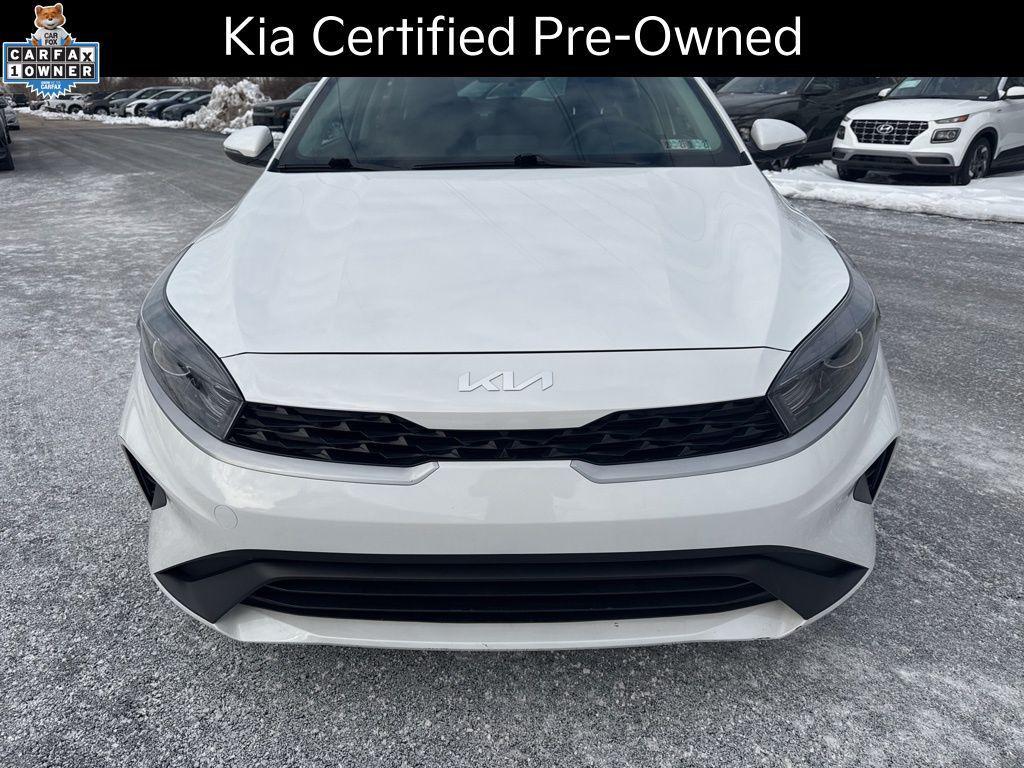 used 2023 Kia Forte car, priced at $17,977