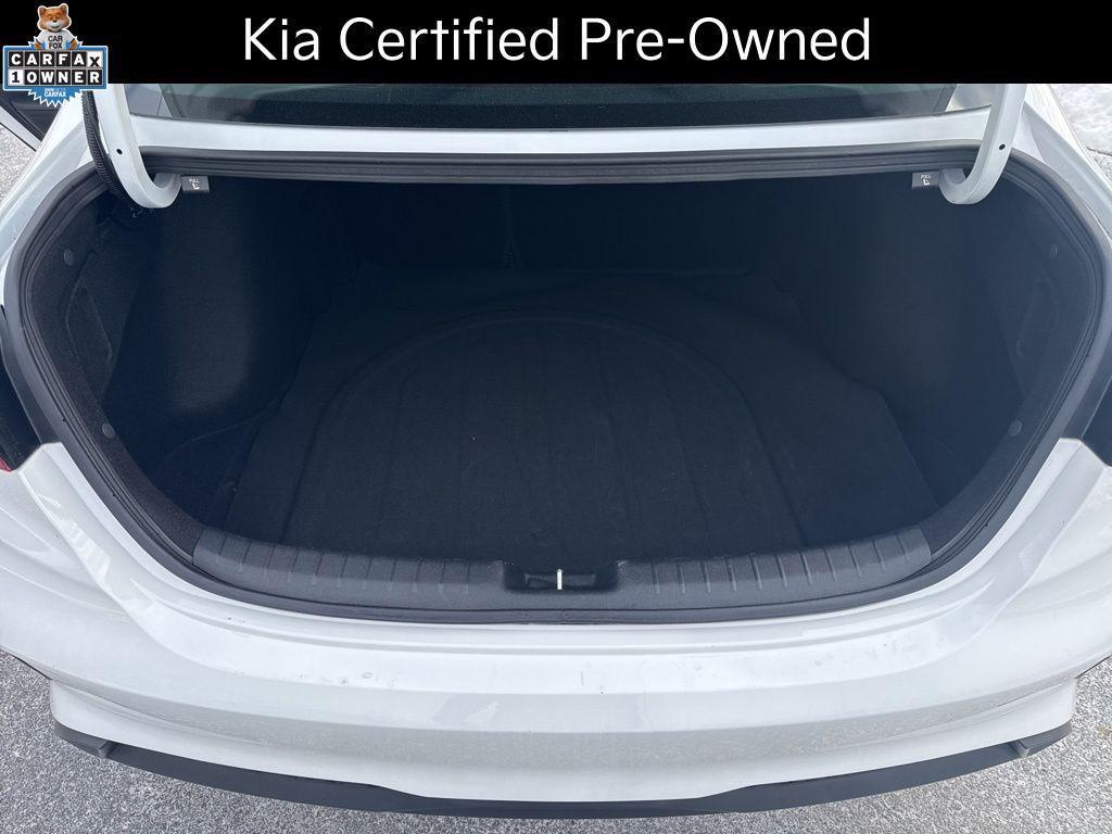 used 2023 Kia Forte car, priced at $17,977