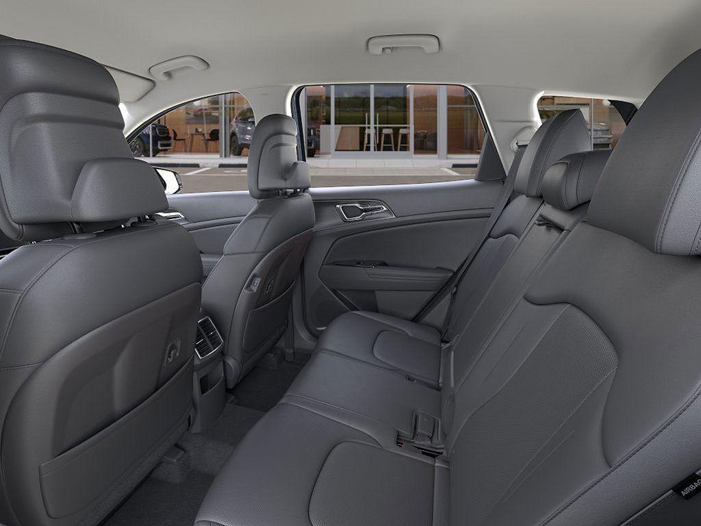 new 2025 Kia Sportage Hybrid car, priced at $34,295