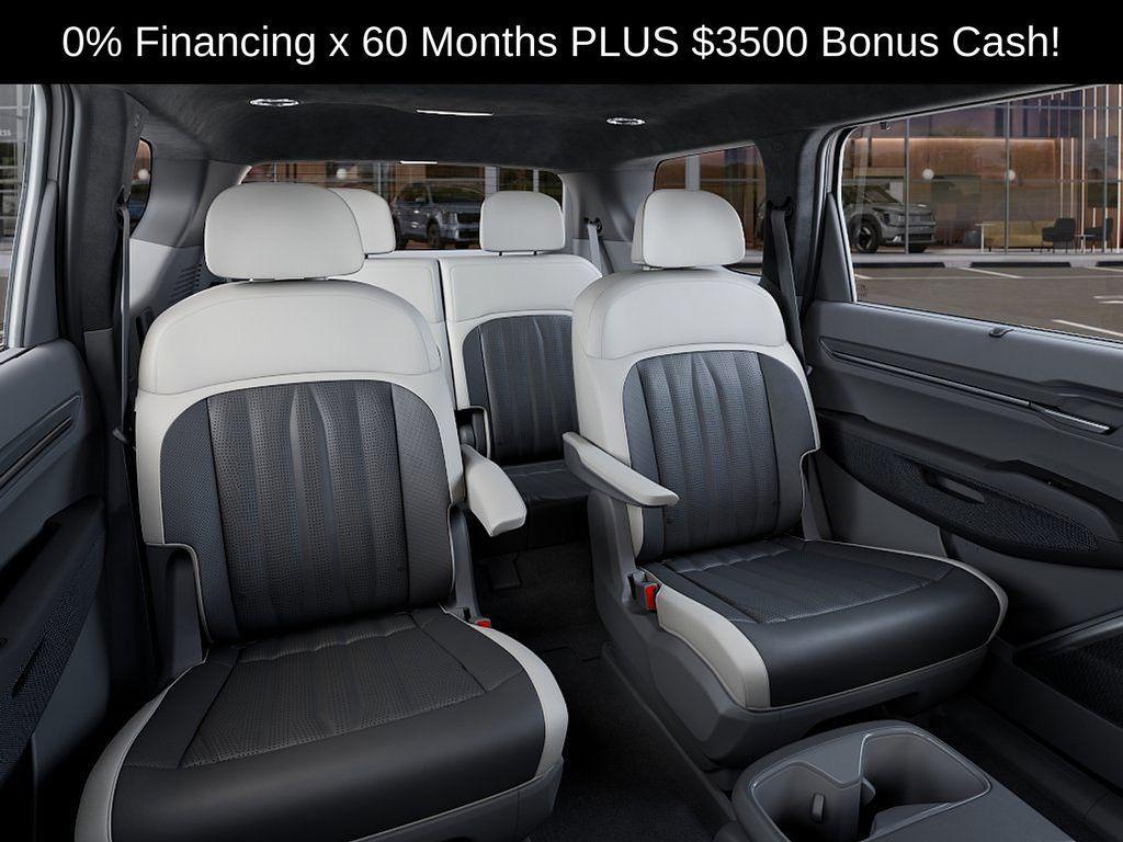 new 2026 Kia EV9 car, priced at $74,780
