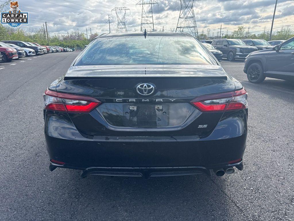 used 2022 Toyota Camry car, priced at $23,791