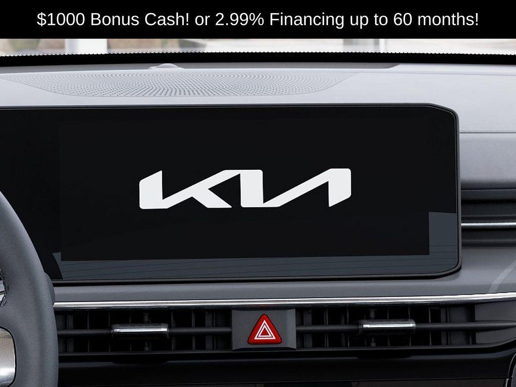 new 2026 Kia K5 car, priced at $34,725