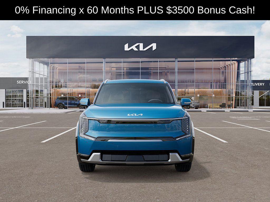 new 2026 Kia EV9 car, priced at $71,430