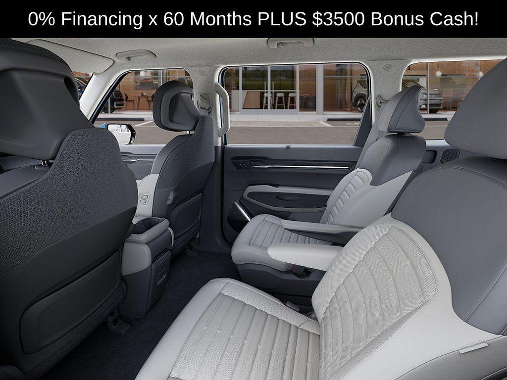 new 2026 Kia EV9 car, priced at $71,430