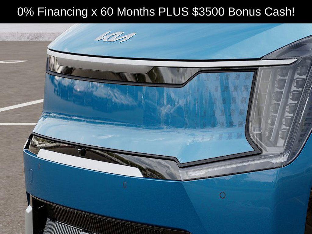 new 2026 Kia EV9 car, priced at $71,430