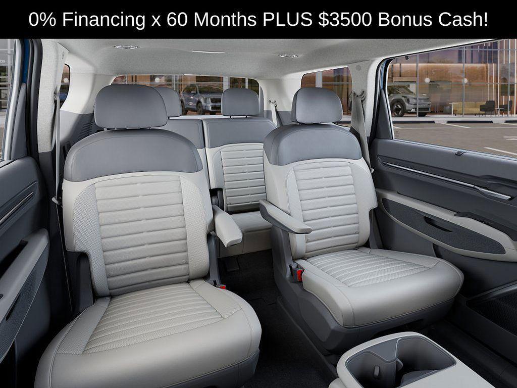 new 2026 Kia EV9 car, priced at $71,430