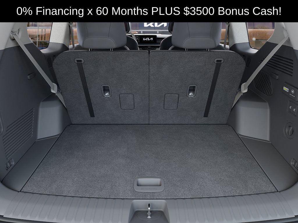 new 2026 Kia EV9 car, priced at $71,430