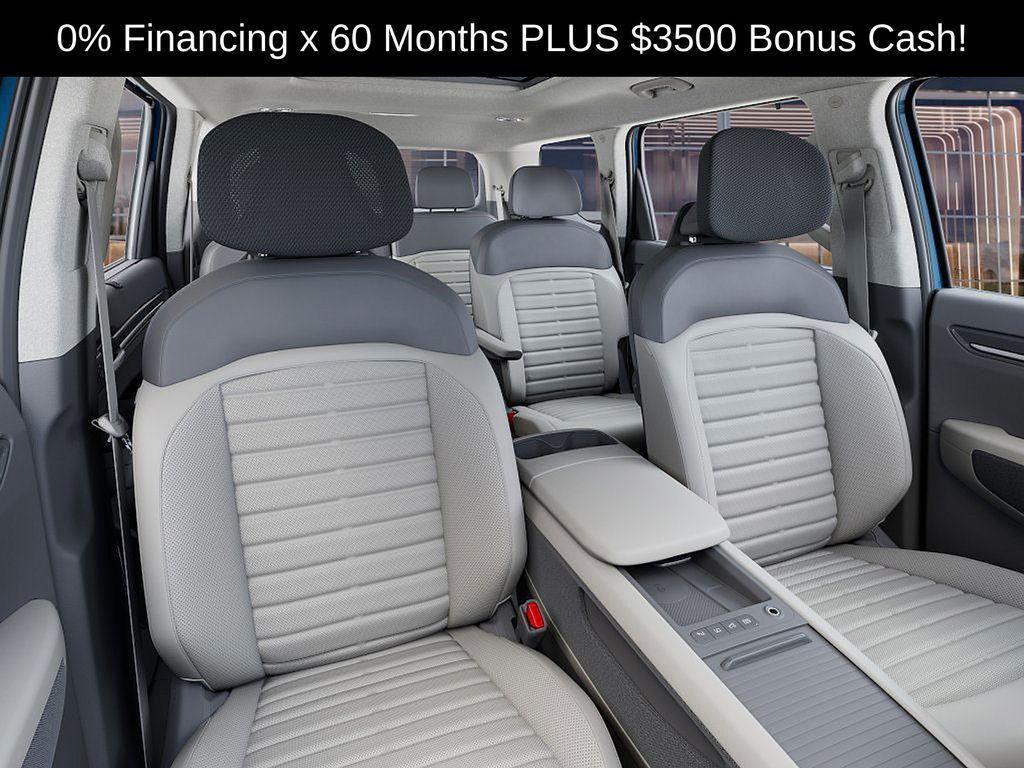 new 2026 Kia EV9 car, priced at $71,430