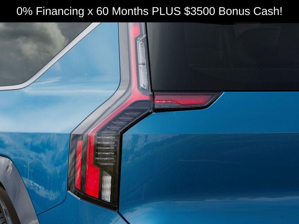 new 2026 Kia EV9 car, priced at $71,430