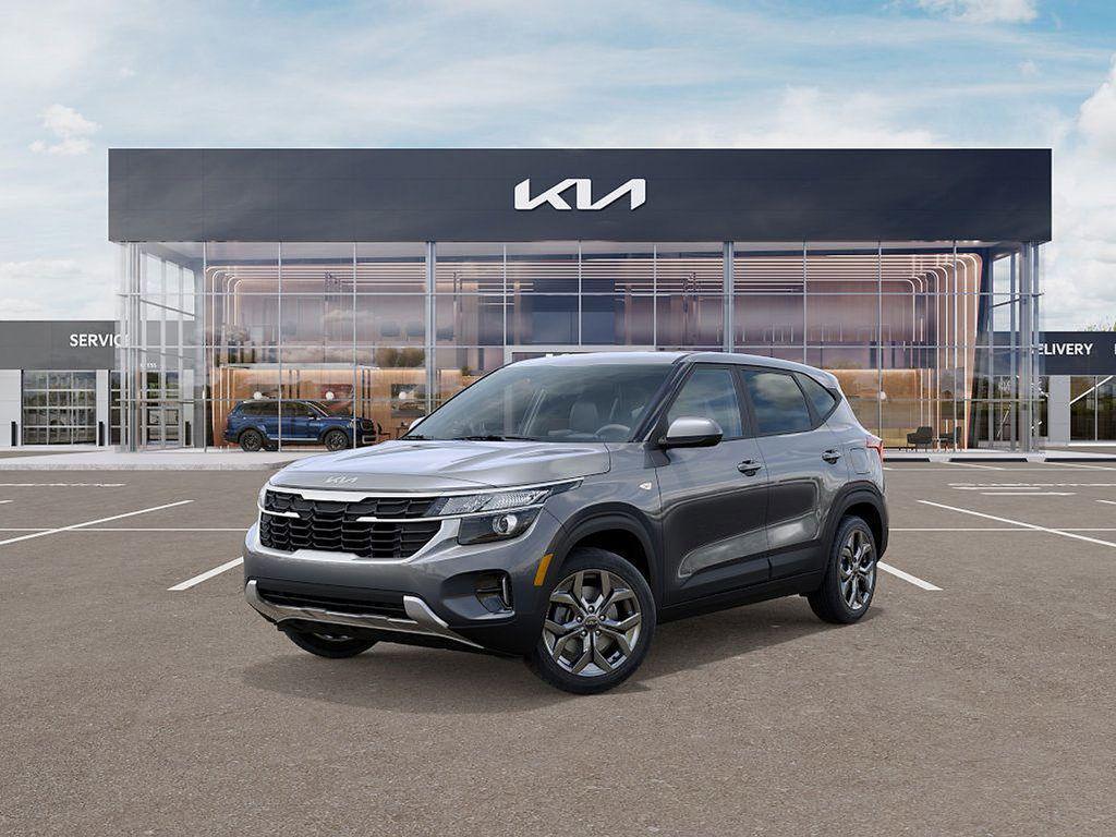 new 2026 Kia Seltos car, priced at $26,685