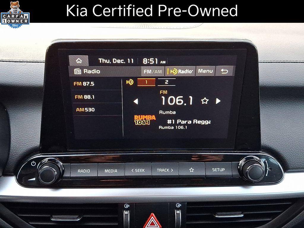 used 2023 Kia Forte car, priced at $16,311