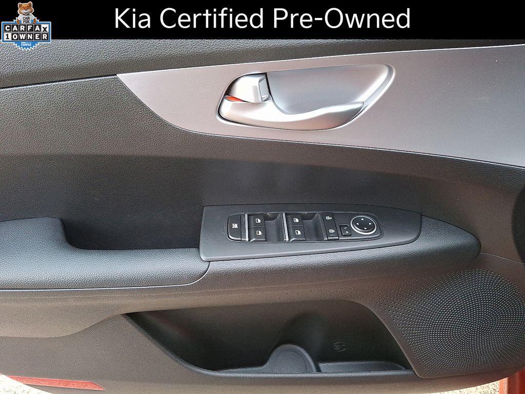 used 2023 Kia Forte car, priced at $16,311