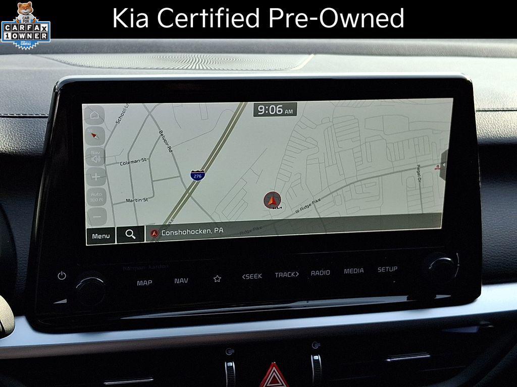 used 2023 Kia Forte car, priced at $19,279