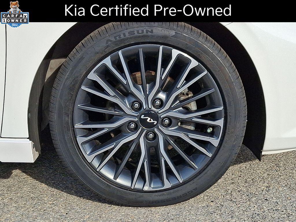 used 2023 Kia Forte car, priced at $19,279