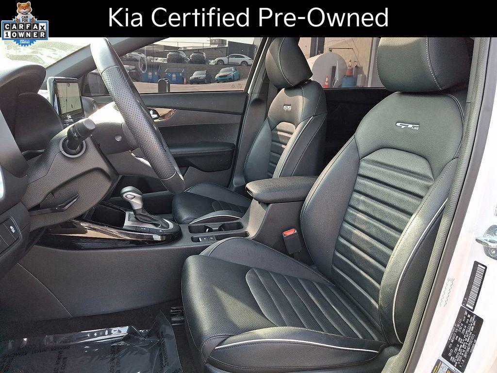 used 2023 Kia Forte car, priced at $19,279