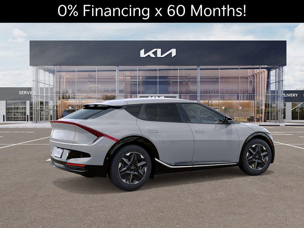 new 2026 Kia EV6 car, priced at $51,075