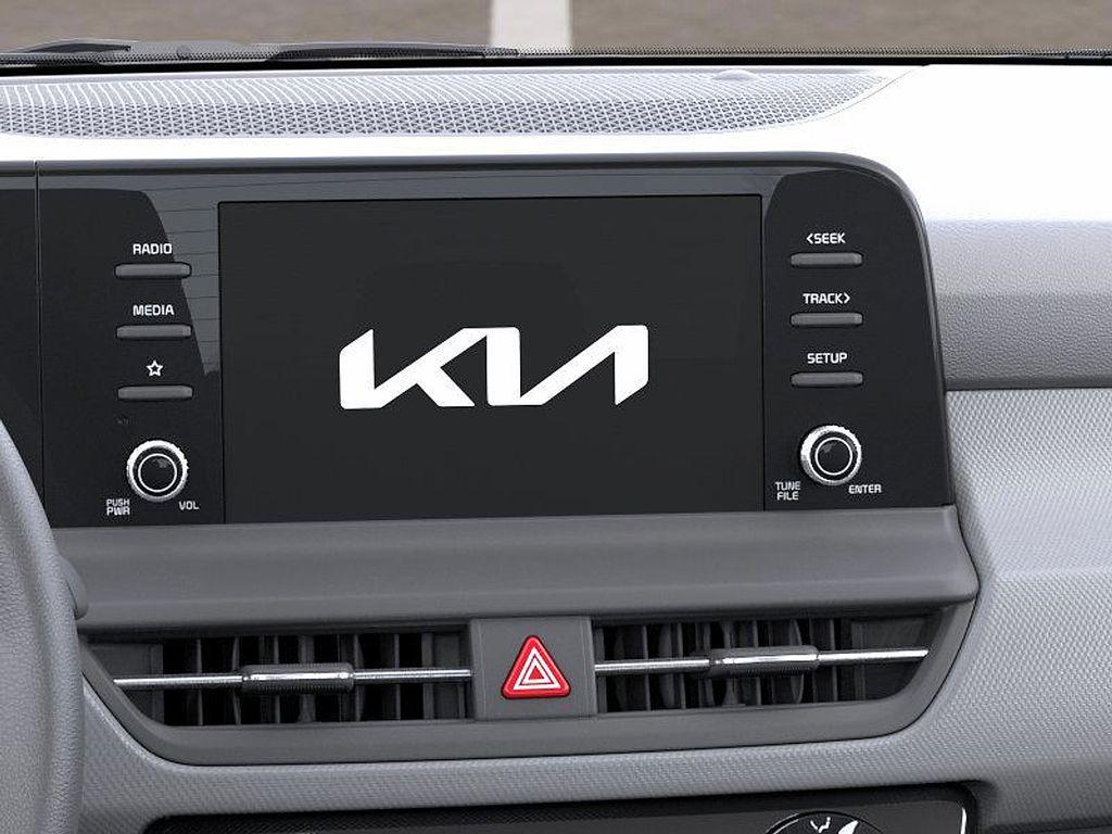 new 2026 Kia Seltos car, priced at $26,930