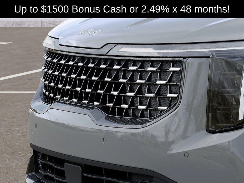 new 2026 Kia Carnival car, priced at $53,815