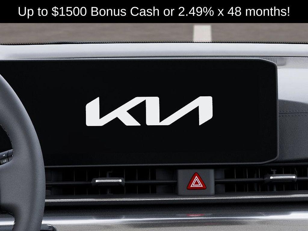 new 2026 Kia Carnival car, priced at $53,815