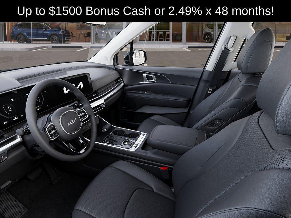 new 2026 Kia Carnival car, priced at $53,815