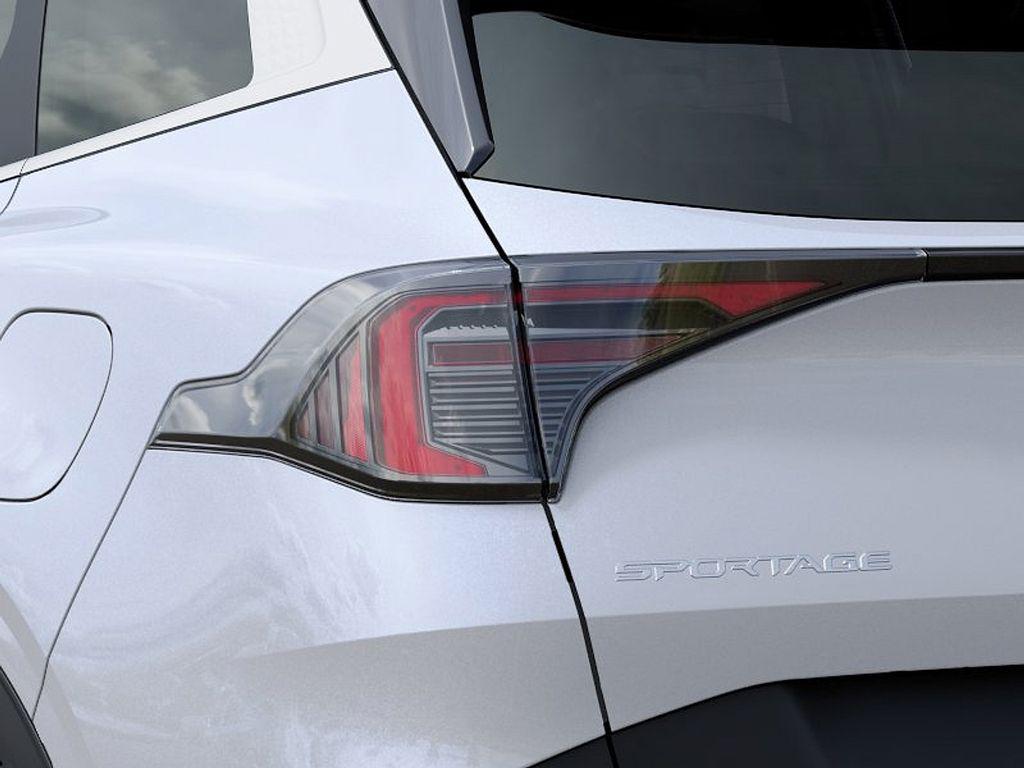 new 2026 Kia Sportage car, priced at $35,580