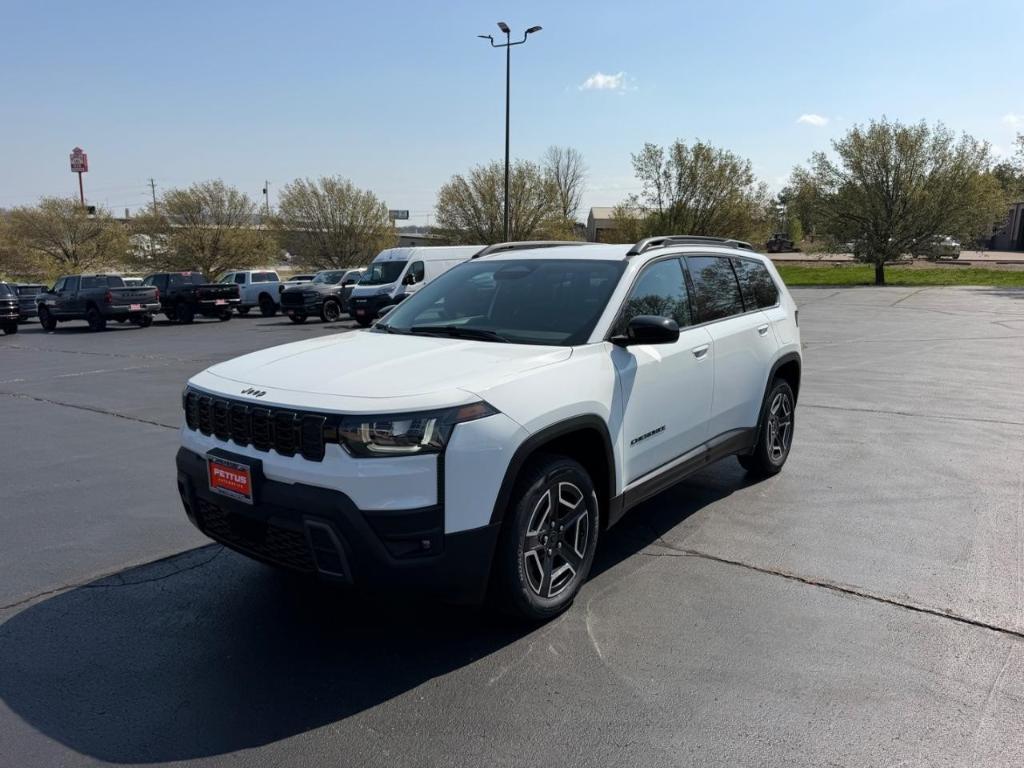 new 2026 Jeep Cherokee car, priced at $38,699