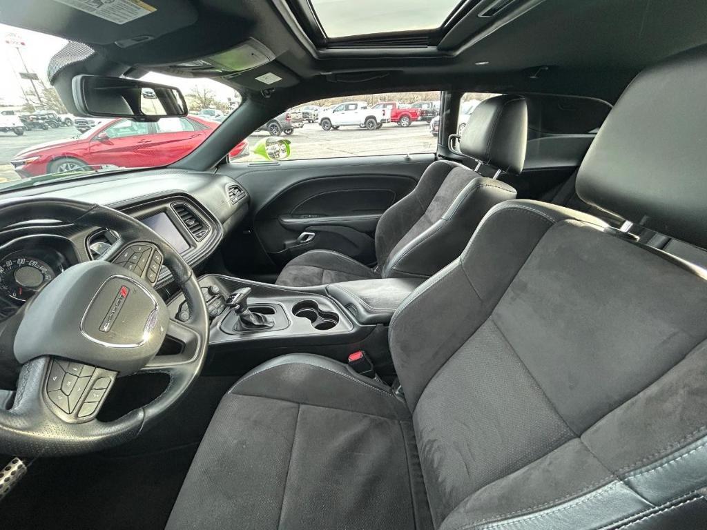 used 2023 Dodge Challenger car, priced at $30,895