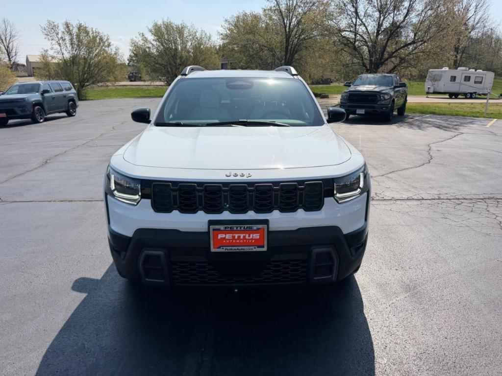 new 2026 Jeep Cherokee car, priced at $38,699