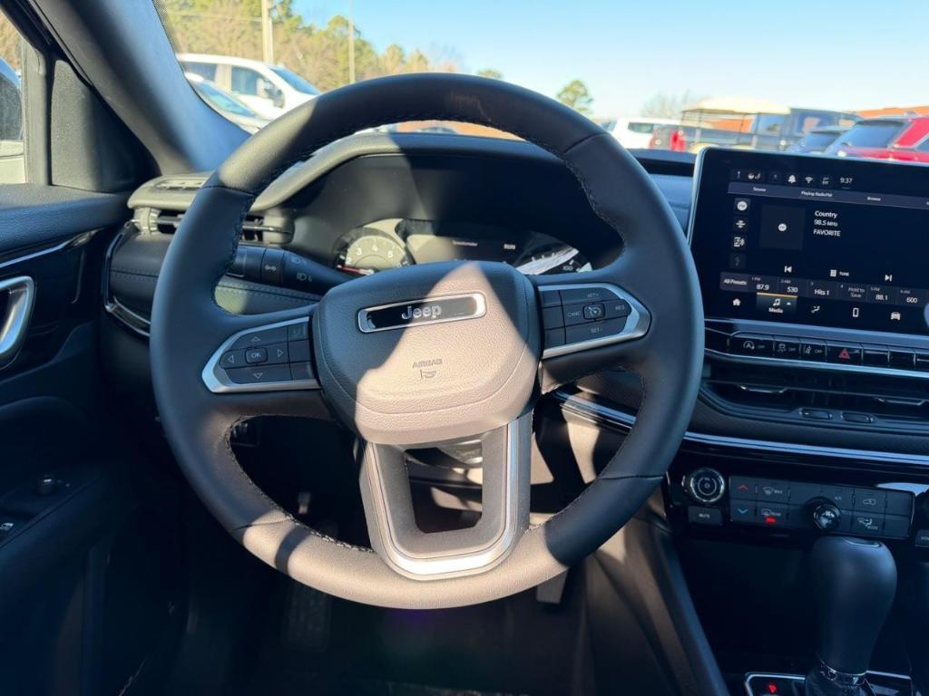 new 2026 Jeep Compass car, priced at $31,030